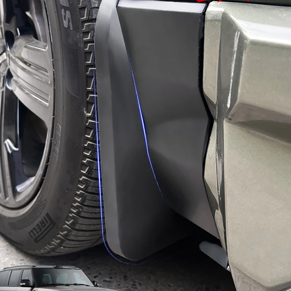 Блокирующие брызговики, аксессуары для грязи, подходят для BAIC ROX 01 JISHI Polestar 01 2023 2024 2025, неразрушающая установка, брызговик
Блокирующие брызговики, аксессуары для грязи, подходят для BAIC ROX 01 JISHI Polestar 01 2023 2024 2025, неразрушающая установка, брызговик