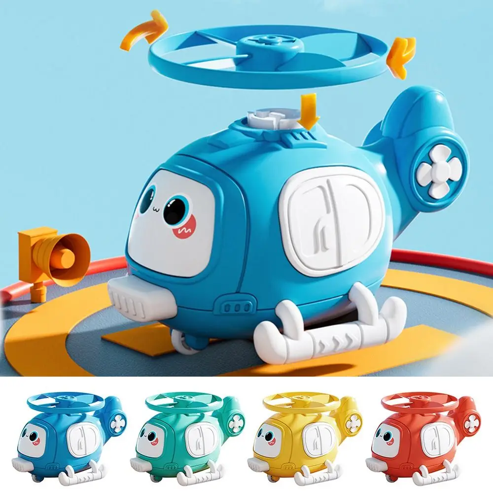 Multicolor Running and Collision Plane Plastic Intellectual Development Inertia Forward Helicopter Toy Interesting Funny
Multicolor Running and Collision Plane Plastic Intellectual Development Inertia Forward Helicopter Toy Interesting Funny