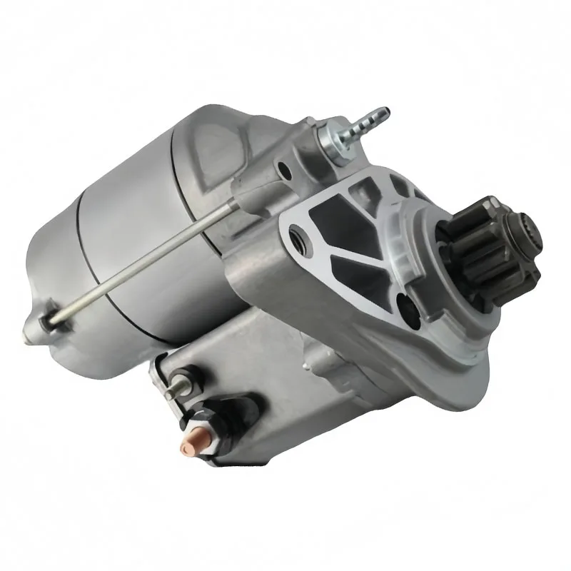 Starter Motor Fit LAND ROVER RANGE ROVER SPORT 2014-2022 LR034028 4280009620 CPLA11001CB
Starter Motor Fit LAND ROVER RANGE ROVER SPORT 2014-2022 LR034028 4280009620 CPLA11001CB