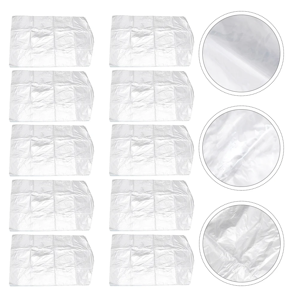 Clear Garment Dry Cleaning Bag Clothes Protective Cover Clothing Covers Travel Transparent
Clear Garment Dry Cleaning Bag Clothes Protective Cover Clothing Covers Travel Transparent