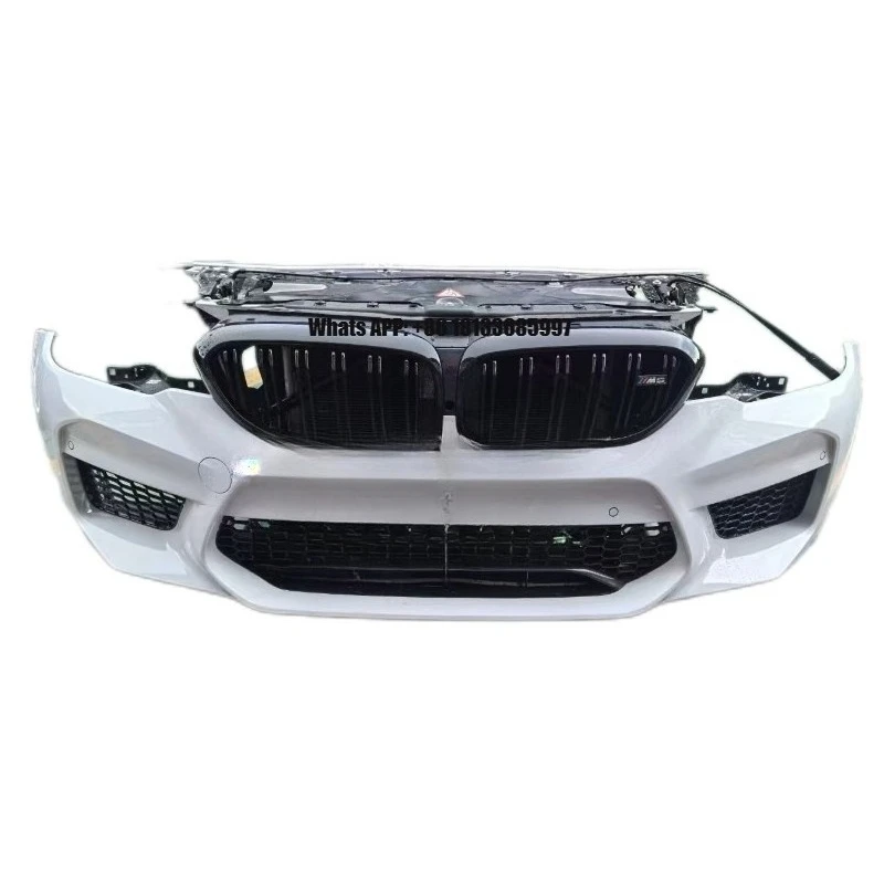 Original Accessory M5 F90 Front Bumper with Grille Bumper for BMW Body Kit
Original Accessory M5 F90 Front Bumper with Grille Bumper for BMW Body Kit