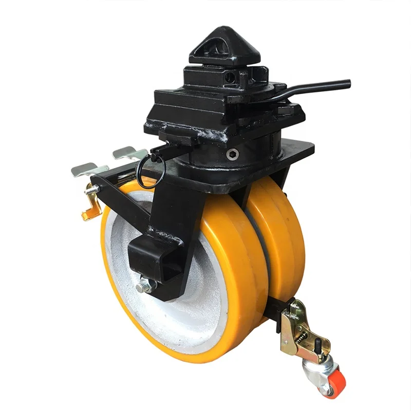 ISO 20/40ft Container Casters Wheels Shipping Sea Container Caster Wheels Heavy Duty Castor Wheels Super Heavy Duty Casters
ISO 20/40ft Container Casters Wheels Shipping Sea Container Caster Wheels Heavy Duty Castor Wheels Super Heavy Duty Casters