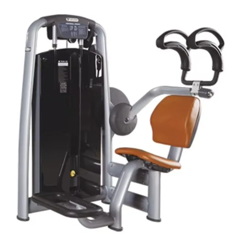 High quality exercise machine/TZ-6037 abdominal crusher
High quality exercise machine/TZ-6037 abdominal crusher