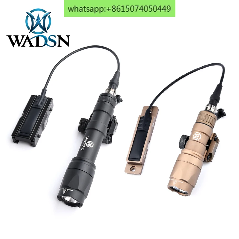 M300M600 flashlight strong light LED gun lights up rat tail metal card slot set MLOK
M300M600 flashlight strong light LED gun lights up rat tail metal card slot set MLOK