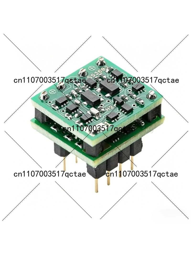 For SS3602 Sparkoslabs Dual Discrete Operational Amplifier Module, Dual Operational Amplifier 3201
For SS3602 Sparkoslabs Dual Discrete Operational Amplifier Module, Dual Operational Amplifier 3201