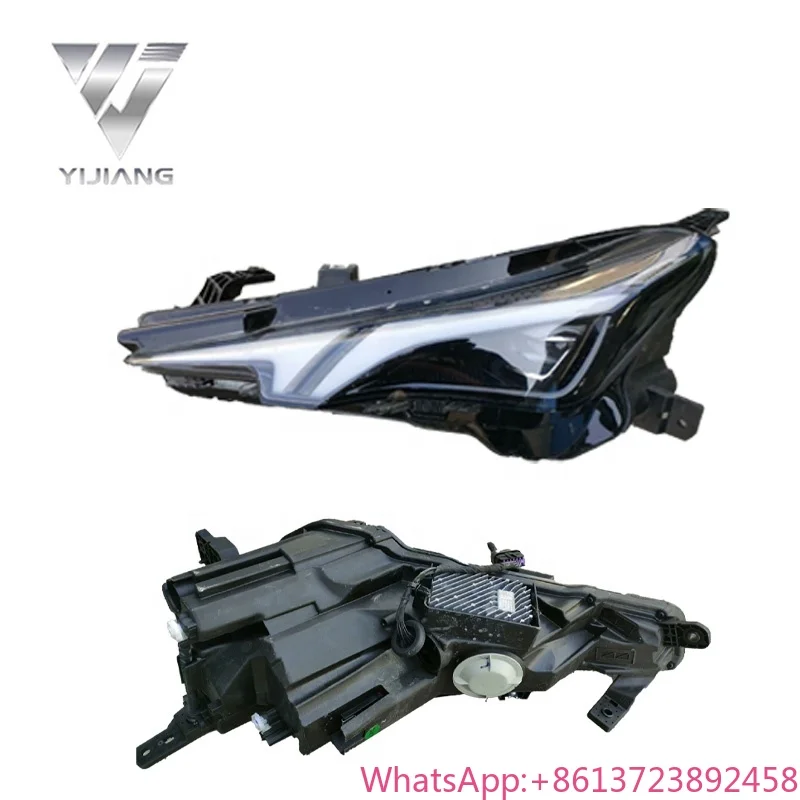Suitable for MG 7 Headlight Car Headlamps Refurbished Parts Headlamp Car
Suitable for MG 7 Headlight Car Headlamps Refurbished Parts Headlamp Car