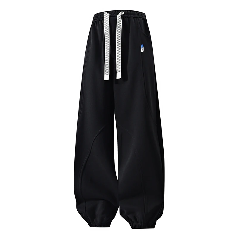 Спортивные брюки больших размеров JYF2602: свободные хлопковые штаны для мужчин среднего и молодого возраста, удобные и комфортные
Спортивные брюки больших размеров JYF2602: свободные хлопковые штаны для мужчин среднего и молодого возраста, удобные и комфортные