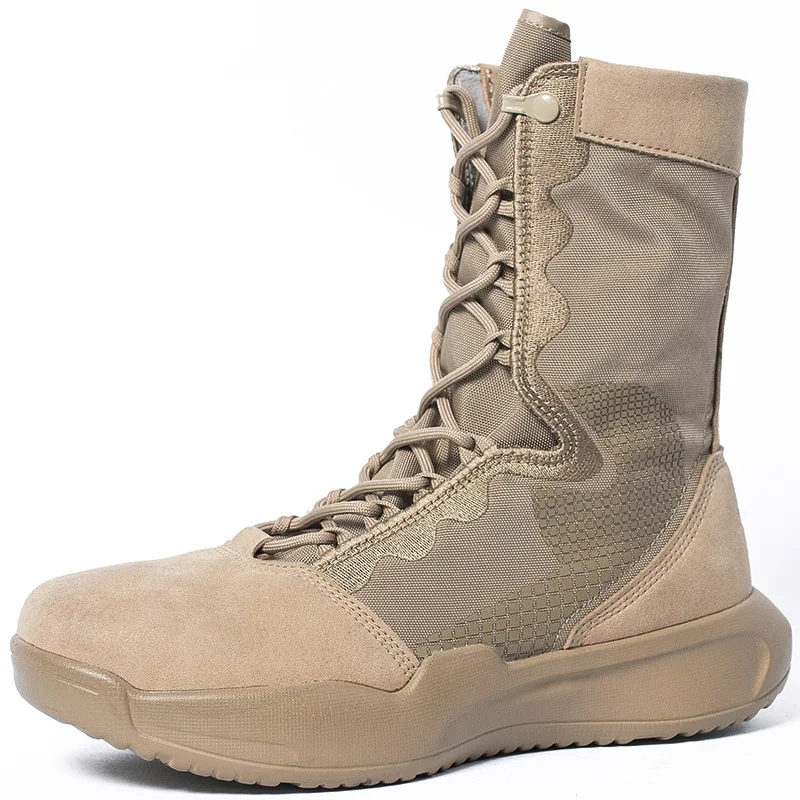 2026 Summer Men's High-top Hiking Desert Breathable Ultra-light Training Off-road Outdoor Western Boots
2026 Summer Men's High-top Hiking Desert Breathable Ultra-light Training Off-road Outdoor Western Boots