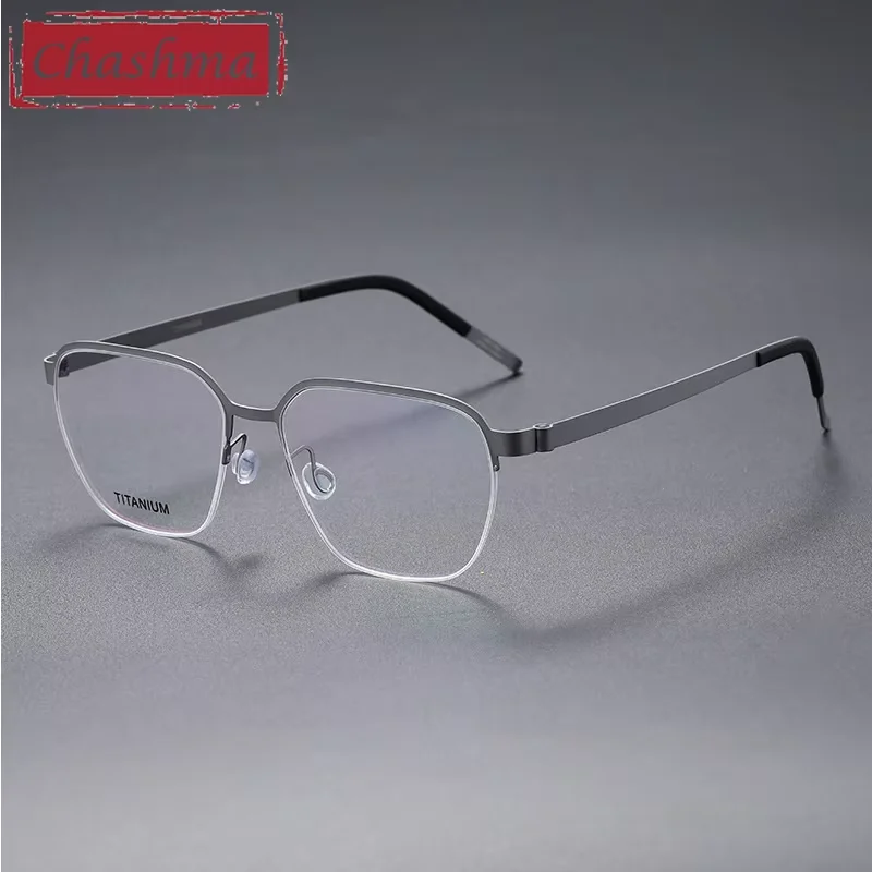 Ultra Thin Light Weight Eyeglasses Men Prescription Glasses Titanium Blue Ray Block Crystal Women Frame for Progressive Lenses
Ultra Thin Light Weight Eyeglasses Men Prescription Glasses Titanium Blue Ray Block Crystal Women Frame for Progressive Lenses