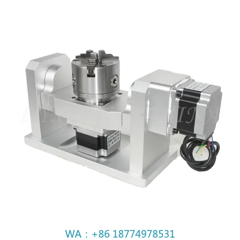 Harmonic Reducer Harmonic Gearbox Wood Router Milling Machine Tools 4th 5th Axis CNC Rotary Dividing Head Reduction Ratio 10:1
Harmonic Reducer Harmonic Gearbox Wood Router Milling Machine Tools 4th 5th Axis CNC Rotary Dividing Head Reduction Ratio 10:1