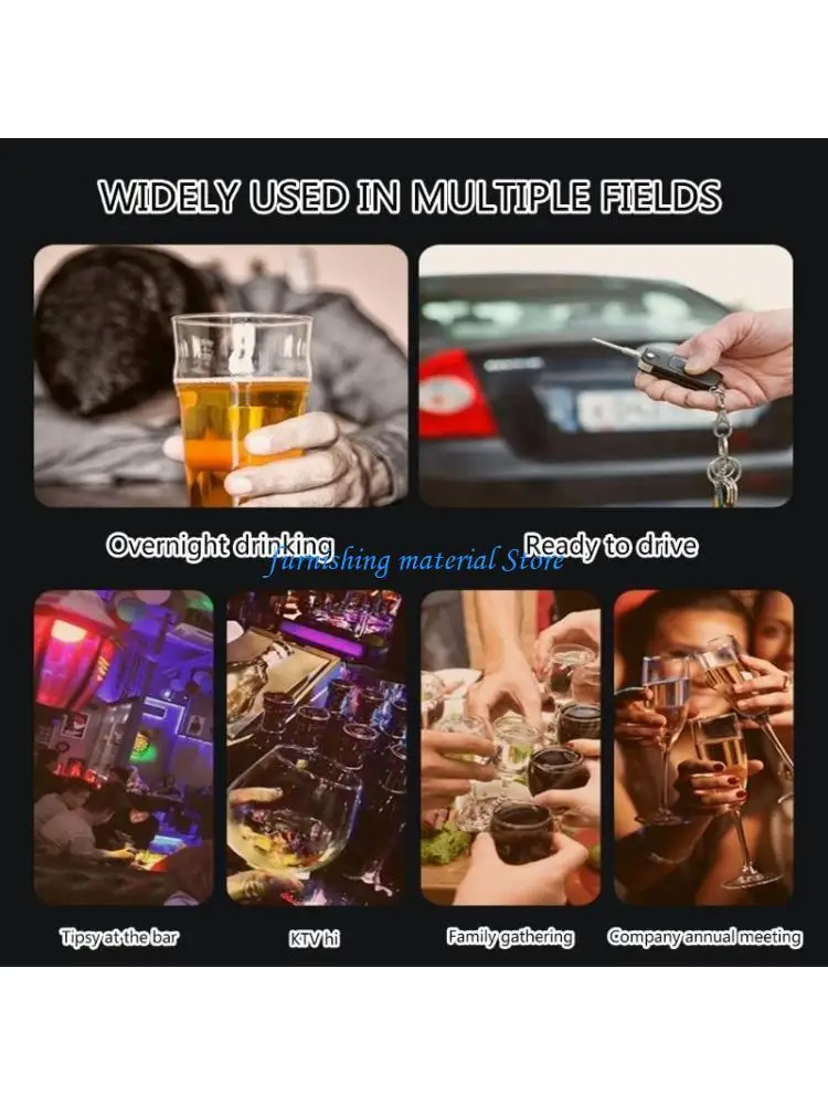 Y5GD Breathalyzers for Alcohols Accurate Portable Breathalyzers Fast Accurate Home Alcohols Test,Alcohols Breathalyzers
Y5GD Breathalyzers for Alcohols Accurate Portable Breathalyzers Fast Accurate Home Alcohols Test,Alcohols Breathalyzers
