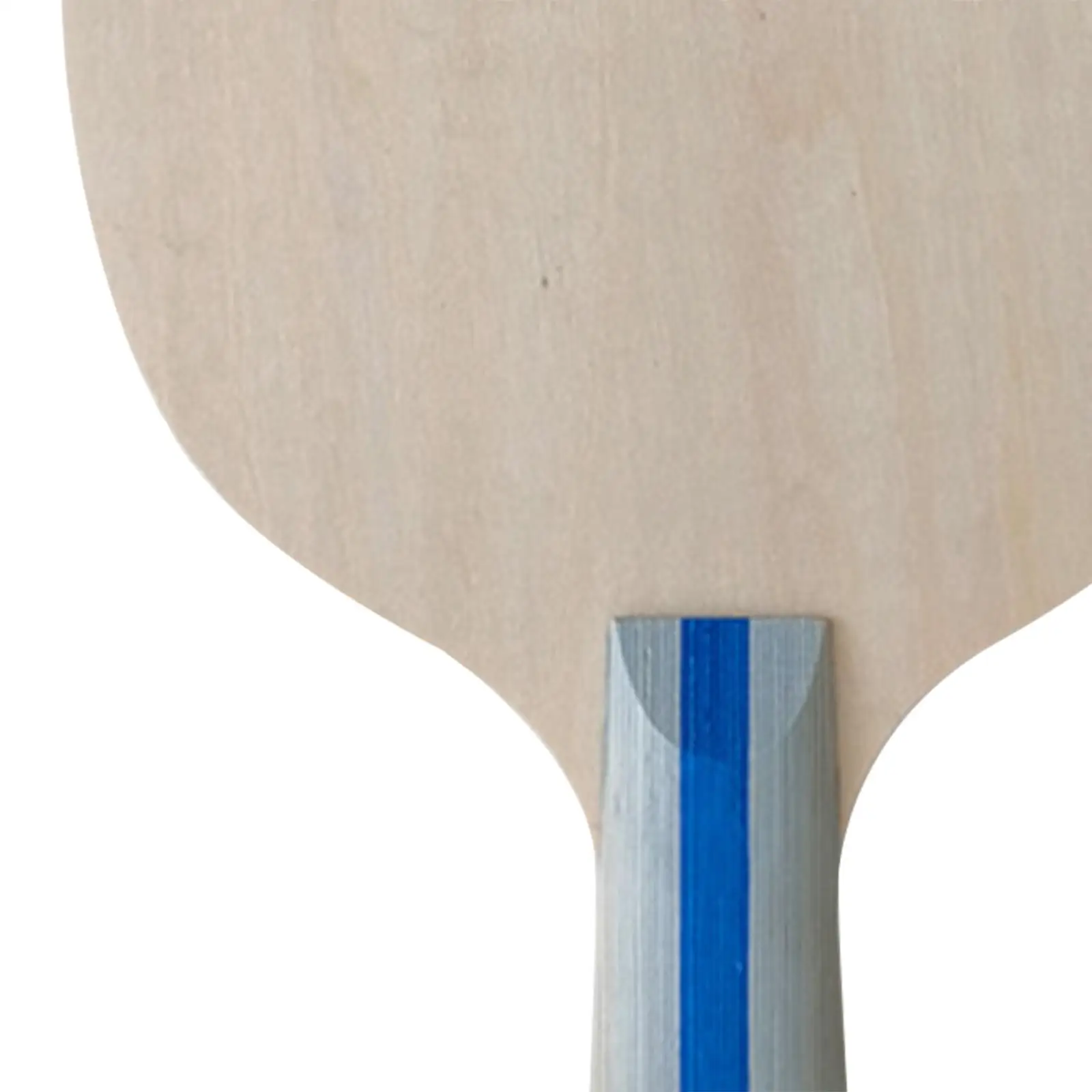 Pingpong Racket Pure Wood Table Tennis Blade Lightweight Ergonomic Grip Paddle for Beginner Club Training
Pingpong Racket Pure Wood Table Tennis Blade Lightweight Ergonomic Grip Paddle for Beginner Club Training