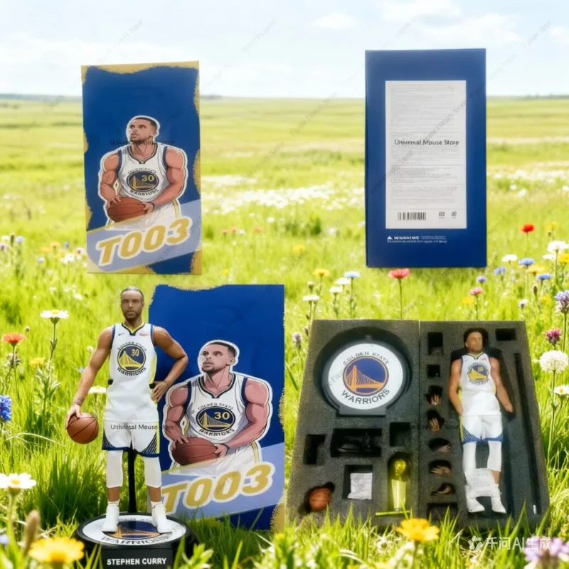 Special Offer DD Toys Soldier Set Curry Figure Rubber T003 Collectible Basketball Action Figure In Stock
Special Offer DD Toys Soldier Set Curry Figure Rubber T003 Collectible Basketball Action Figure In Stock