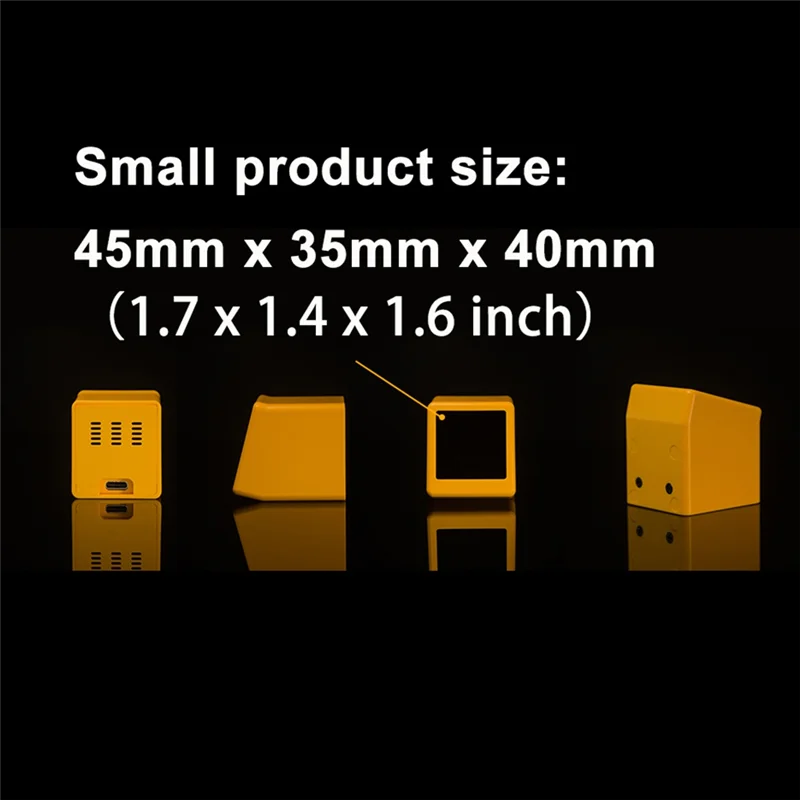 Superb BTC SOLO Lotterys Miner Nerdminer V2 NM ESP32 Smart TV 1060 KH/S Hashrate Silent Low Power Operation Desktop Clock
Superb BTC SOLO Lotterys Miner Nerdminer V2 NM ESP32 Smart TV 1060 KH/S Hashrate Silent Low Power Operation Desktop Clock