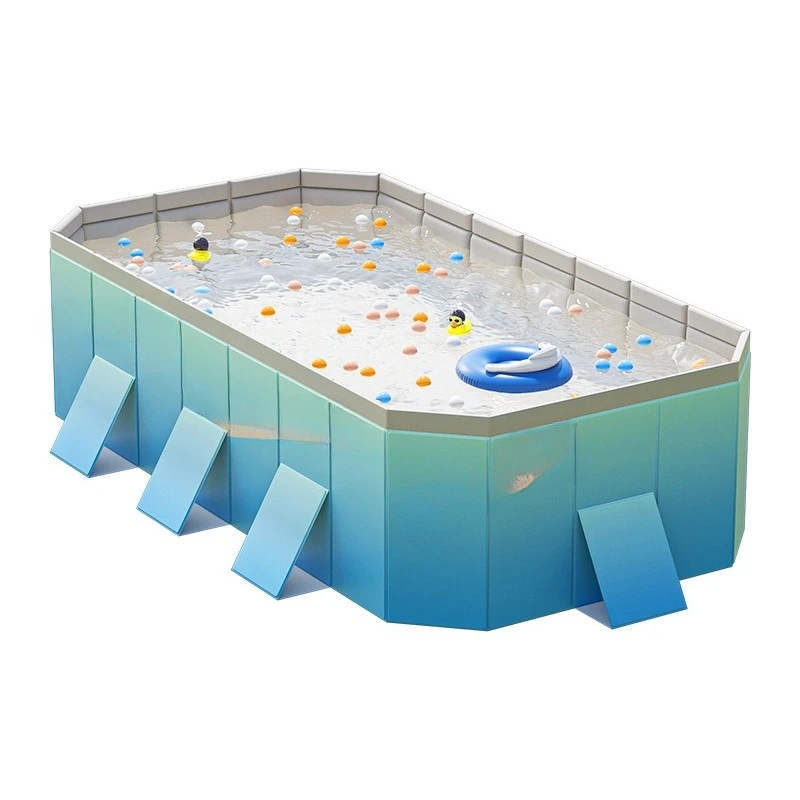 Large, non-inflatable swimming pool, domestic, baby, water play, outdoor, thickened, adult, child, folding pool
Large, non-inflatable swimming pool, domestic, baby, water play, outdoor, thickened, adult, child, folding pool