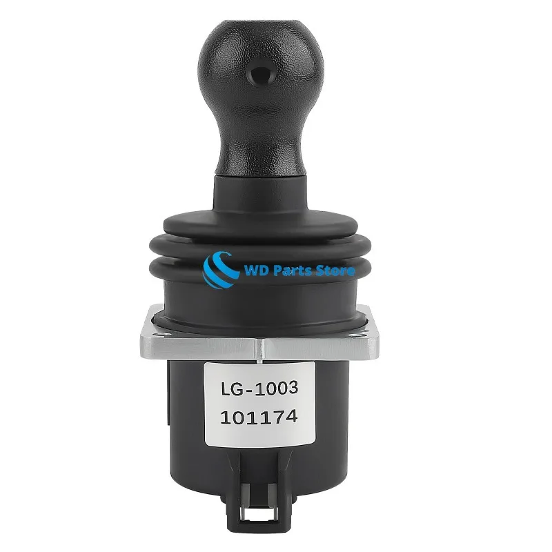Dual Axis Joystick Controller 101174 for 2 Axis Genie Straight Booms Lifts S-45 S-60 S-65 S-80 S-85 101174GT
Dual Axis Joystick Controller 101174 for 2 Axis Genie Straight Booms Lifts S-45 S-60 S-65 S-80 S-85 101174GT