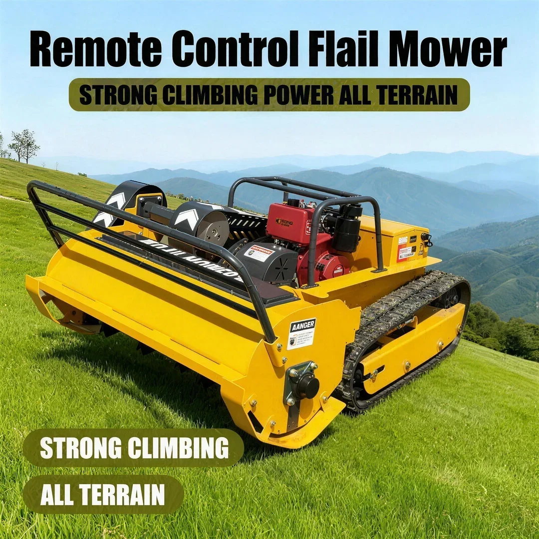 Индивидуальная гусеничная газонокосилка для резки травы - хит продаж, CE сертифицированный мини-робот с дистанционным управлением
Индивидуальная гусеничная газонокосилка для резки травы - хит продаж, CE сертифицированный мини-робот с дистанционным управлением