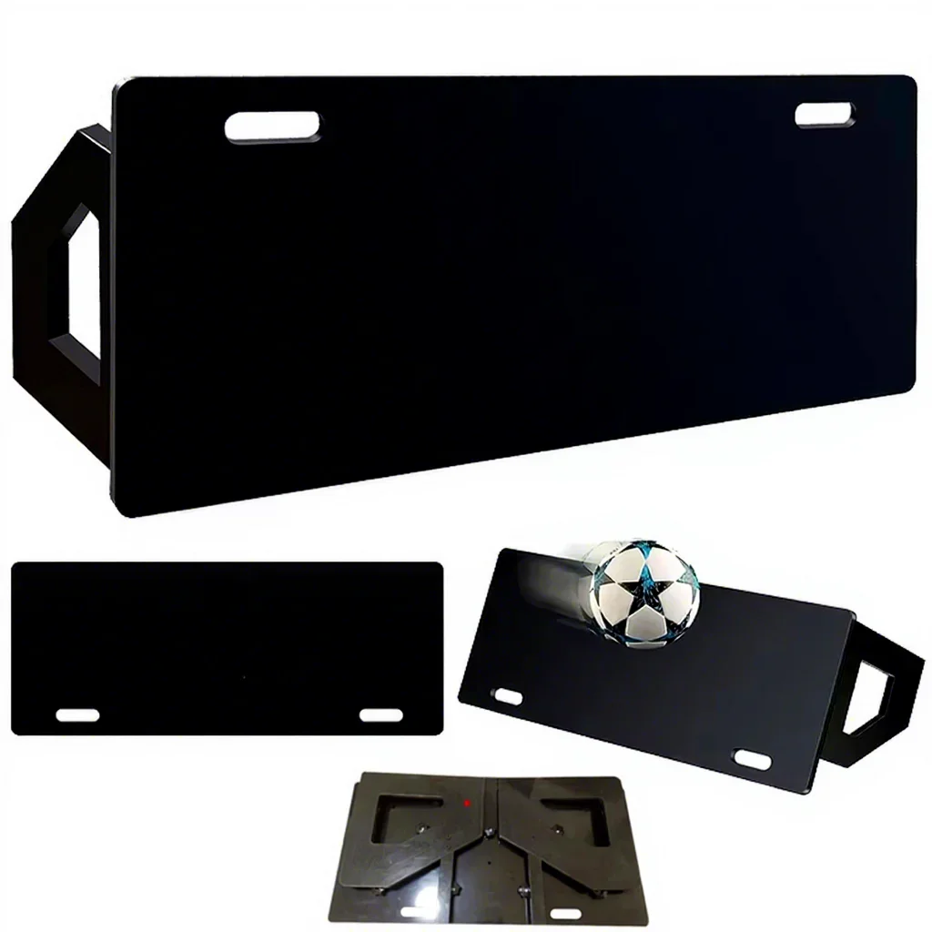 Custom Quickplay Soccer Rebounder Boards Portable and Foldable Football Sports Training Equipment for Childrenpromote sales
Custom Quickplay Soccer Rebounder Boards Portable and Foldable Football Sports Training Equipment for Childrenpromote sales