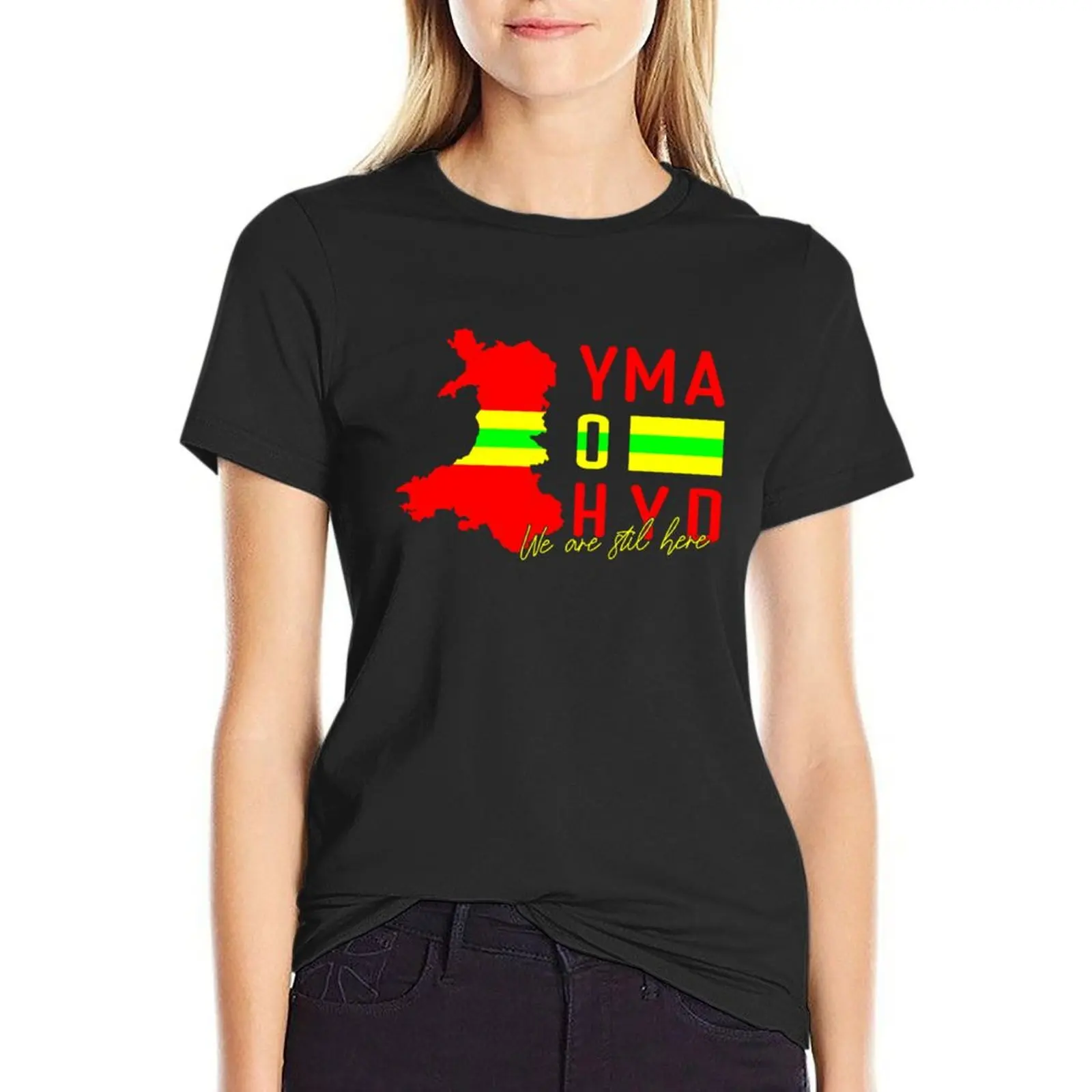 YMA O HYD YMA O HYD YMA O HYD T-Shirt blanks plain plus size tops animal print plain t shirts for Women
YMA O HYD YMA O HYD YMA O HYD T-Shirt blanks plain plus size tops animal print plain t shirts for Women