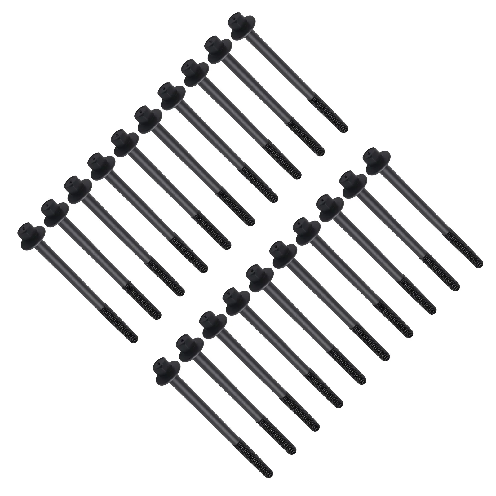 Cylinder Head Bolt Set for Ford F-150 Mustang 5.0L 302Cu V8 2011-2017 ES72480
Cylinder Head Bolt Set for Ford F-150 Mustang 5.0L 302Cu V8 2011-2017 ES72480