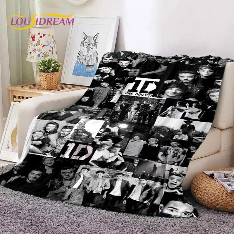 2025 Rock-One Direction Combinatio 1D Star Soft Blanket,Soft Throw Blanket for Home Bedroom Bed Sofa Picnic Travel Cover Gift
2025 Rock-One Direction Combinatio 1D Star Soft Blanket,Soft Throw Blanket for Home Bedroom Bed Sofa Picnic Travel Cover Gift