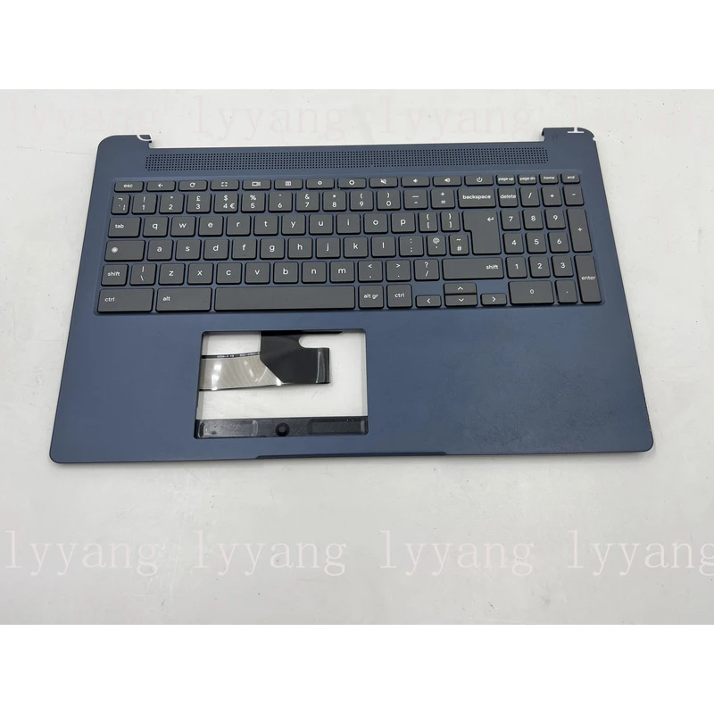 f For Lenovo Ideapad 3 Chrome 15IJL6 Palmrest Top Cover UK Keyboard Blue 5CB1D69308
f For Lenovo Ideapad 3 Chrome 15IJL6 Palmrest Top Cover UK Keyboard Blue 5CB1D69308
