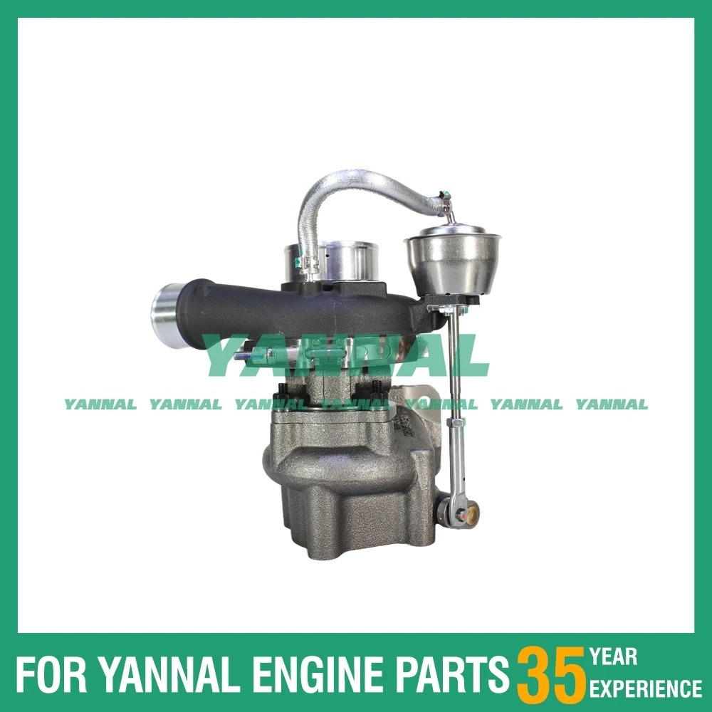 Хорошее качество 150105-00057 11509700006 15010500057 11509880006 Турбокомпрессор для деталей двигателя Doosan DL06
Хорошее качество 150105-00057 11509700006 15010500057 11509880006 Турбокомпрессор для деталей двигателя Doosan DL06