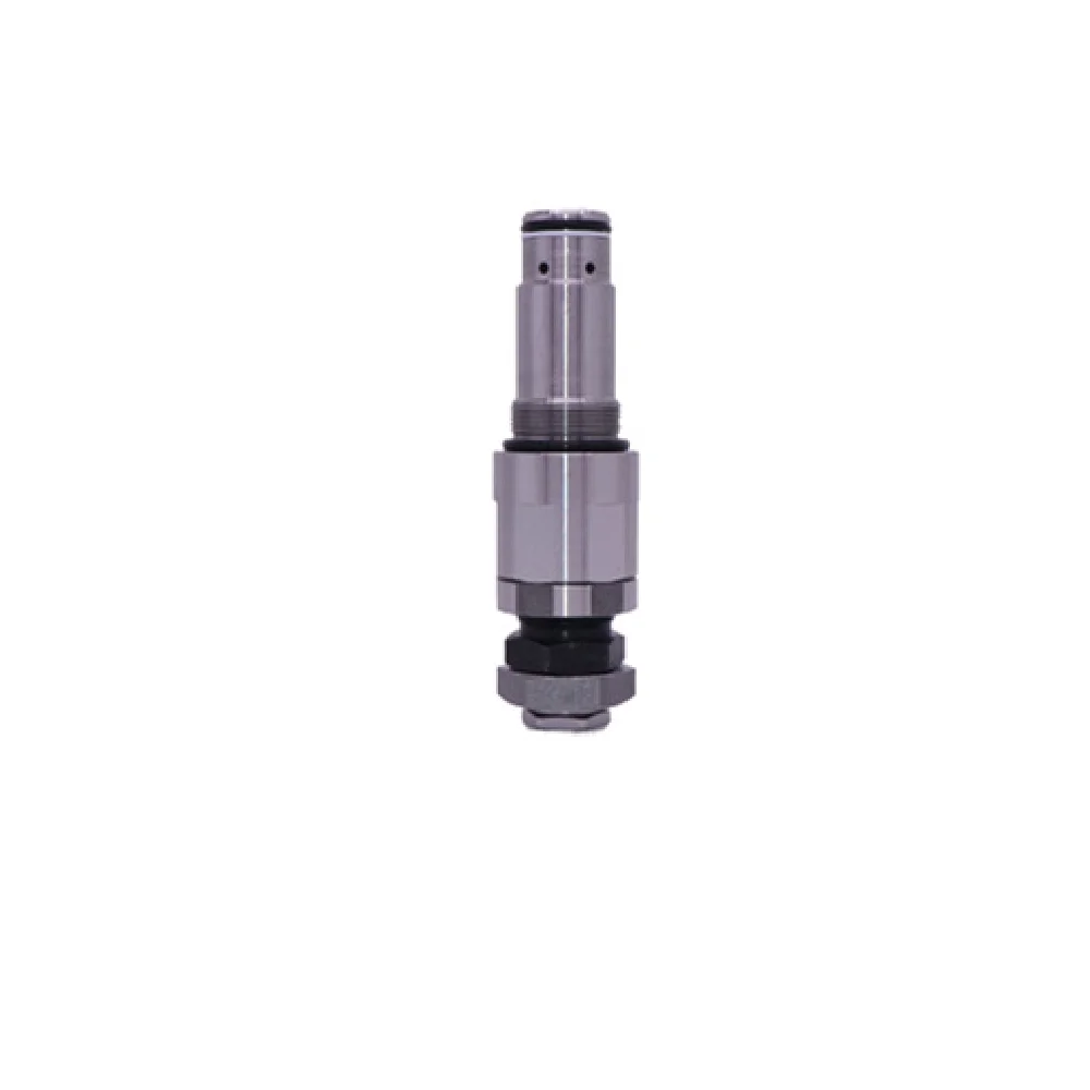 PC200-5 main relief valve short Excavator spare parts Hydraulic Parts Construction Machinery
PC200-5 main relief valve short Excavator spare parts Hydraulic Parts Construction Machinery