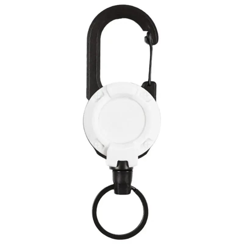 A65G - Новый усиленный выдвижной брелок-карабин для ключей, держатель для ключей, уличный брелок для ключей, вмещает несколько инструментов
A65G - Новый усиленный выдвижной брелок-карабин для ключей, держатель для ключей, уличный брелок для ключей, вмещает несколько инструментов