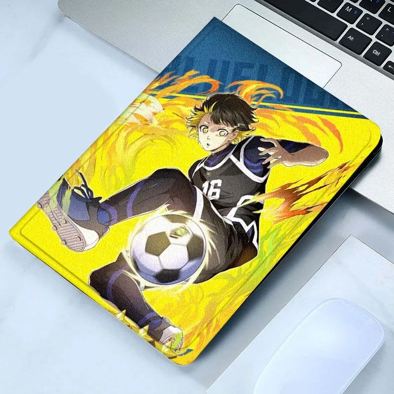 Cartoon BLUELOCK Anime Art For iPad Pro Air Mini 1 2 3 4 5 6 7 7th 8th 9th 10th 11th 10.2 9.7 10.5 10.9 11 12.9 Tablet Case
Cartoon BLUELOCK Anime Art For iPad Pro Air Mini 1 2 3 4 5 6 7 7th 8th 9th 10th 11th 10.2 9.7 10.5 10.9 11 12.9 Tablet Case