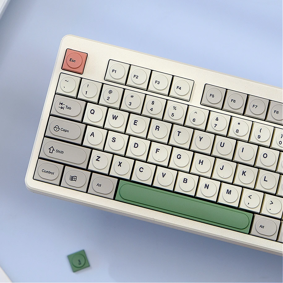 6Mm height building block toy keycap PBT 130 keys, retro, sublimation adaptation custom mechanical keyboard accessories
6Mm height building block toy keycap PBT 130 keys, retro, sublimation adaptation custom mechanical keyboard accessories