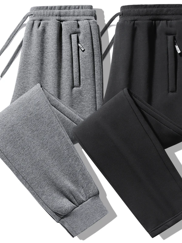 Мужские повседневные спортивные брюки свободного кроя с прямыми штанинами, на эластичном поясе с завязками, универсальные, для осени и весны, больших размеров, спортивные штаны
Мужские повседневные спортивные брюки свободного кроя с прямыми штанинами, на эластичном поясе с завязками, универсальные, для осени и весны, больших размеров, спортивные штаны