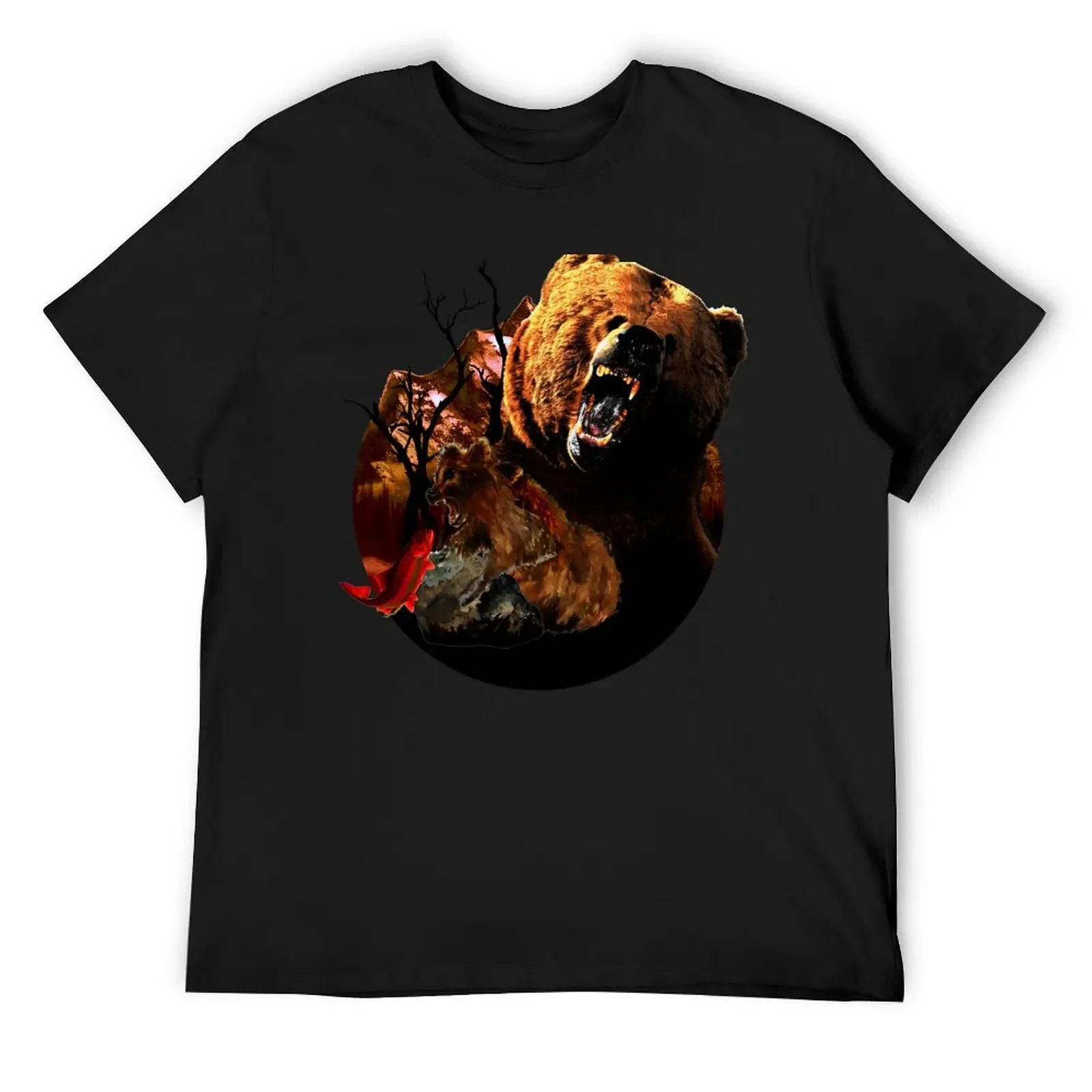 Bear Sweatshirt T-Shirt baggy shirts shirts graphic tee vintage graphic tee Man t-shirt vintage t shirt men
Bear Sweatshirt T-Shirt baggy shirts shirts graphic tee vintage graphic tee Man t-shirt vintage t shirt men