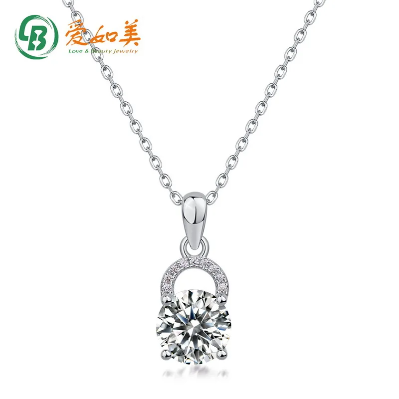 Geometric Mozambique Diamond Pendant Clavicle Chain 18K Gold PT950 Platinum Silver Plated 7-Layer Gold Necklace
Geometric Mozambique Diamond Pendant Clavicle Chain 18K Gold PT950 Platinum Silver Plated 7-Layer Gold Necklace