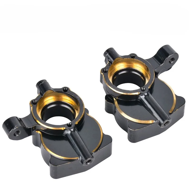 Brass Portal Axle Portal Housing (Inner) Counterweight for RGT EX86190 EX 86190 1/10 RC Crawler Car Upgrade Parts
Brass Portal Axle Portal Housing (Inner) Counterweight for RGT EX86190 EX 86190 1/10 RC Crawler Car Upgrade Parts