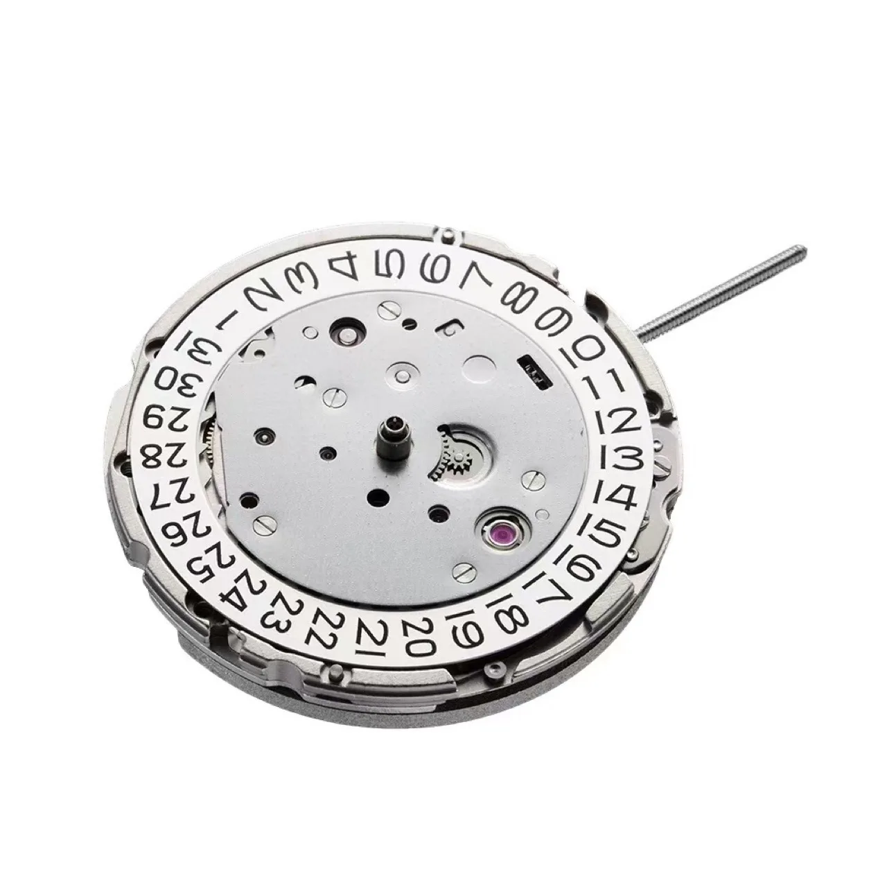 Brand new Miyota 9015 watch movement automatic movement mechanical 3 hands 3 o'clock window watch parts
Brand new Miyota 9015 watch movement automatic movement mechanical 3 hands 3 o'clock window watch parts