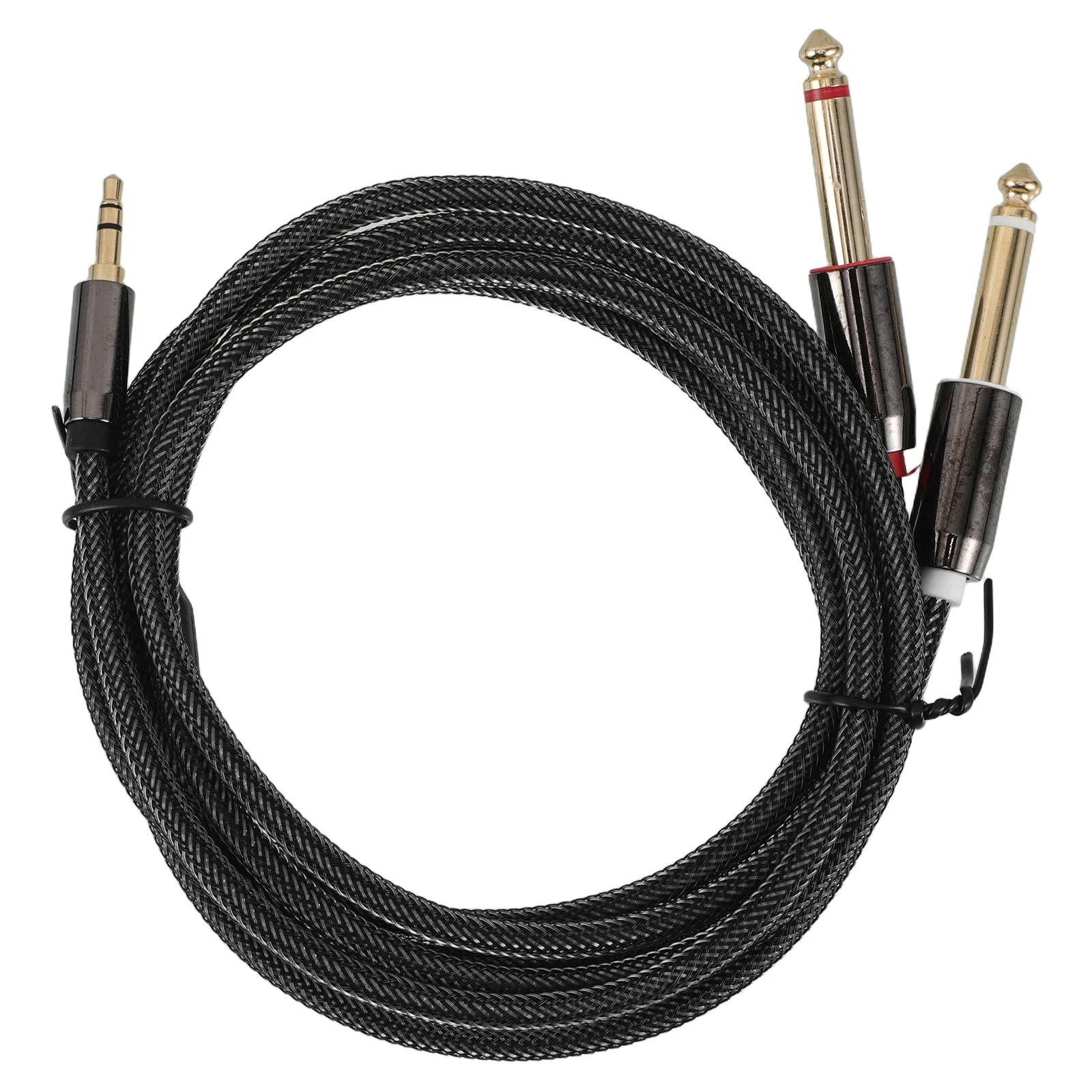 Audio Line Computer Speakers Guitar Cable Patch for Microphone Headphones Extension Adapter Nylon Metal Wire Coiled
Audio Line Computer Speakers Guitar Cable Patch for Microphone Headphones Extension Adapter Nylon Metal Wire Coiled