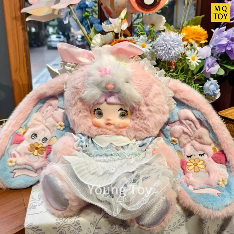 Nommi Sweet Tea Bunny 400% Series Blind Box Trendy Toys Dolls Figurines Pendants Ideal Gifts Girls As Action Figure Presents
Nommi Sweet Tea Bunny 400% Series Blind Box Trendy Toys Dolls Figurines Pendants Ideal Gifts Girls As Action Figure Presents