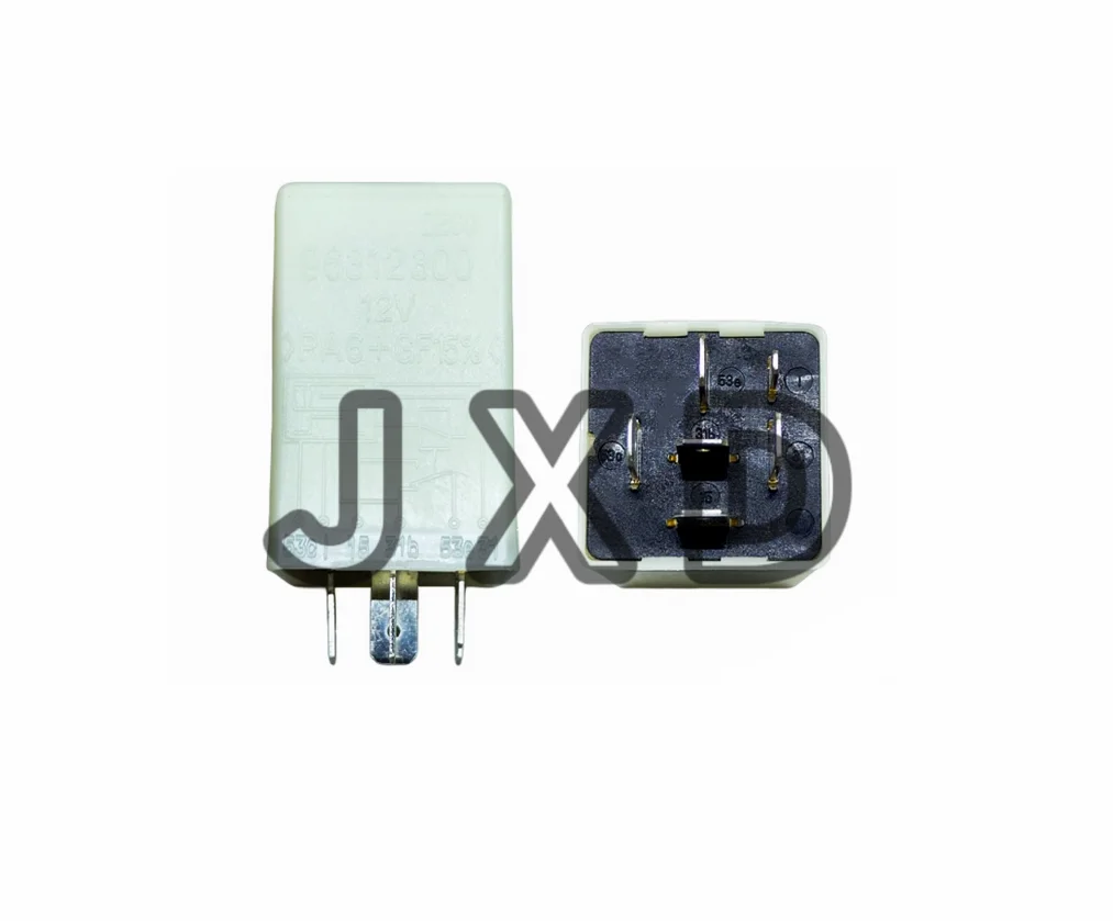 1/2/5/10PCS Brand New Original 96312300 96312300 12V 6-pin DECO flasher automotive relay PA6+GF15%
1/2/5/10PCS Brand New Original 96312300 96312300 12V 6-pin DECO flasher automotive relay PA6+GF15%