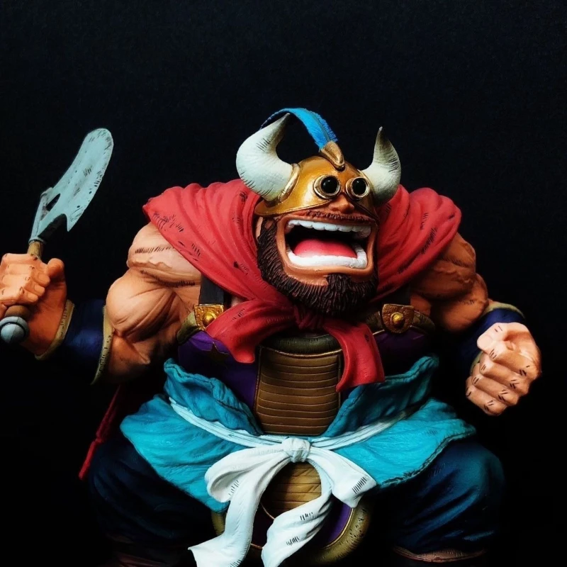 Dragon Ball GK Bull Demon King Tenkaichi Budokai Figure Model Desktop Decoration Gift Collection
Dragon Ball GK Bull Demon King Tenkaichi Budokai Figure Model Desktop Decoration Gift Collection