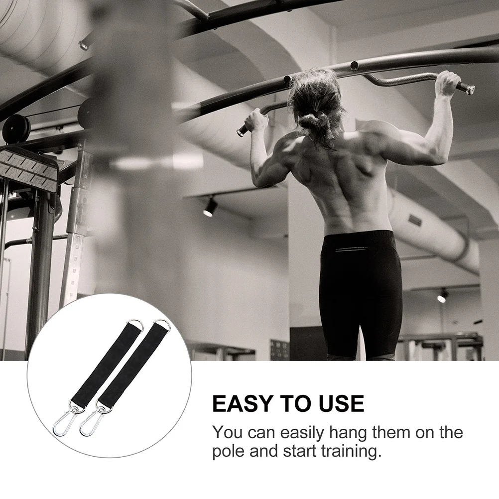 4Pcs Pull-Up Hanging Straps Premium Material Durable Long Lasting Home Gym Fitness Resistance Band Muscle Training Tool
4Pcs Pull-Up Hanging Straps Premium Material Durable Long Lasting Home Gym Fitness Resistance Band Muscle Training Tool