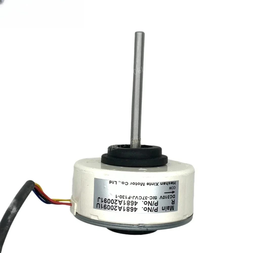 New Fan Motor 4681A20091U For Air Conditioner Indoor Unit SIC-37CVJ-F130-1 4681A20091J DC310V Conditioning Parts 
New Fan Motor 4681A20091U For Air Conditioner Indoor Unit SIC-37CVJ-F130-1 4681A20091J DC310V Conditioning Parts