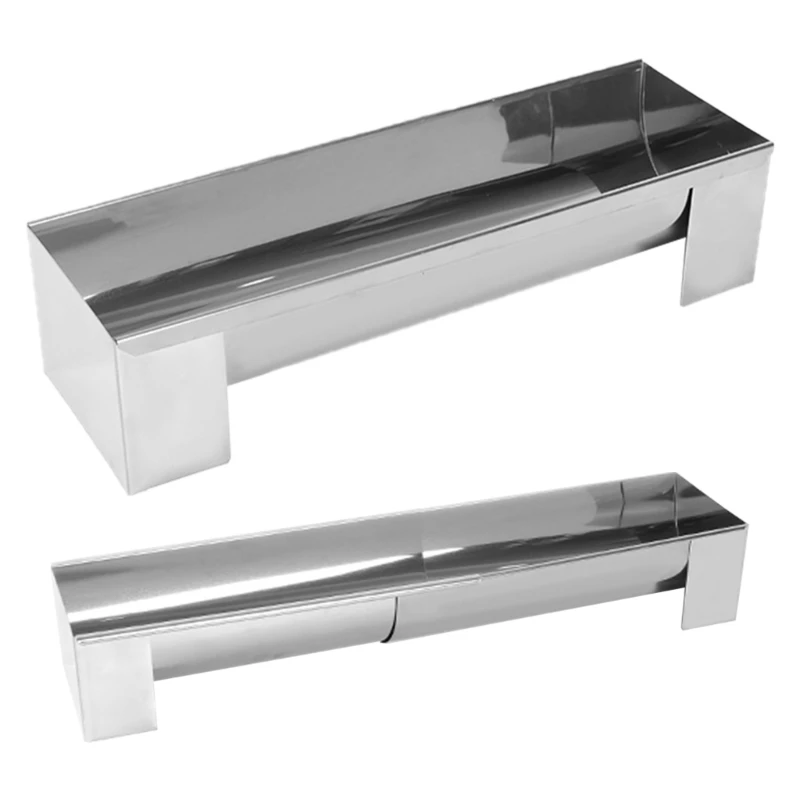Durable Bread Baking Molds Multifunctional Stainless Steel Cake Crafting Mould for Baking Enthusiasts and Cooks
Durable Bread Baking Molds Multifunctional Stainless Steel Cake Crafting Mould for Baking Enthusiasts and Cooks