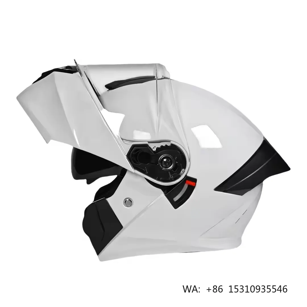 New Products Motorcycle Accessories ABS Head Guard Motorcycle Motor Helmets Men Motorcycle Cotton Lining Flip up Helmet
New Products Motorcycle Accessories ABS Head Guard Motorcycle Motor Helmets Men Motorcycle Cotton Lining Flip up Helmet