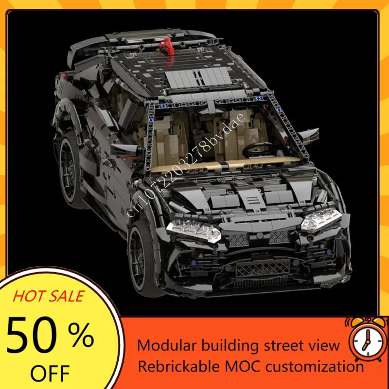 3962 шт. технический Особняк Arkham Venatus черный MOC автомобильный строительный блок технический кирпич DIY набор для детей праздничный подарок
3962 шт. технический Особняк Arkham Venatus черный MOC автомобильный строительный блок технический кирпич DIY набор для детей праздничный подарок