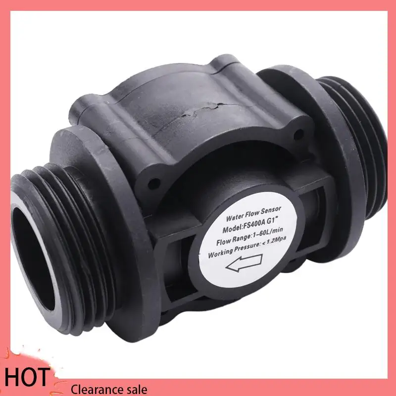 A88Z 10PCS Water Flow Sensor Fuel Flow Meter Water Meter Sensor Flowmeter Water Sensor Counter Indicator FS400A G1
A88Z 10PCS Water Flow Sensor Fuel Flow Meter Water Meter Sensor Flowmeter Water Sensor Counter Indicator FS400A G1