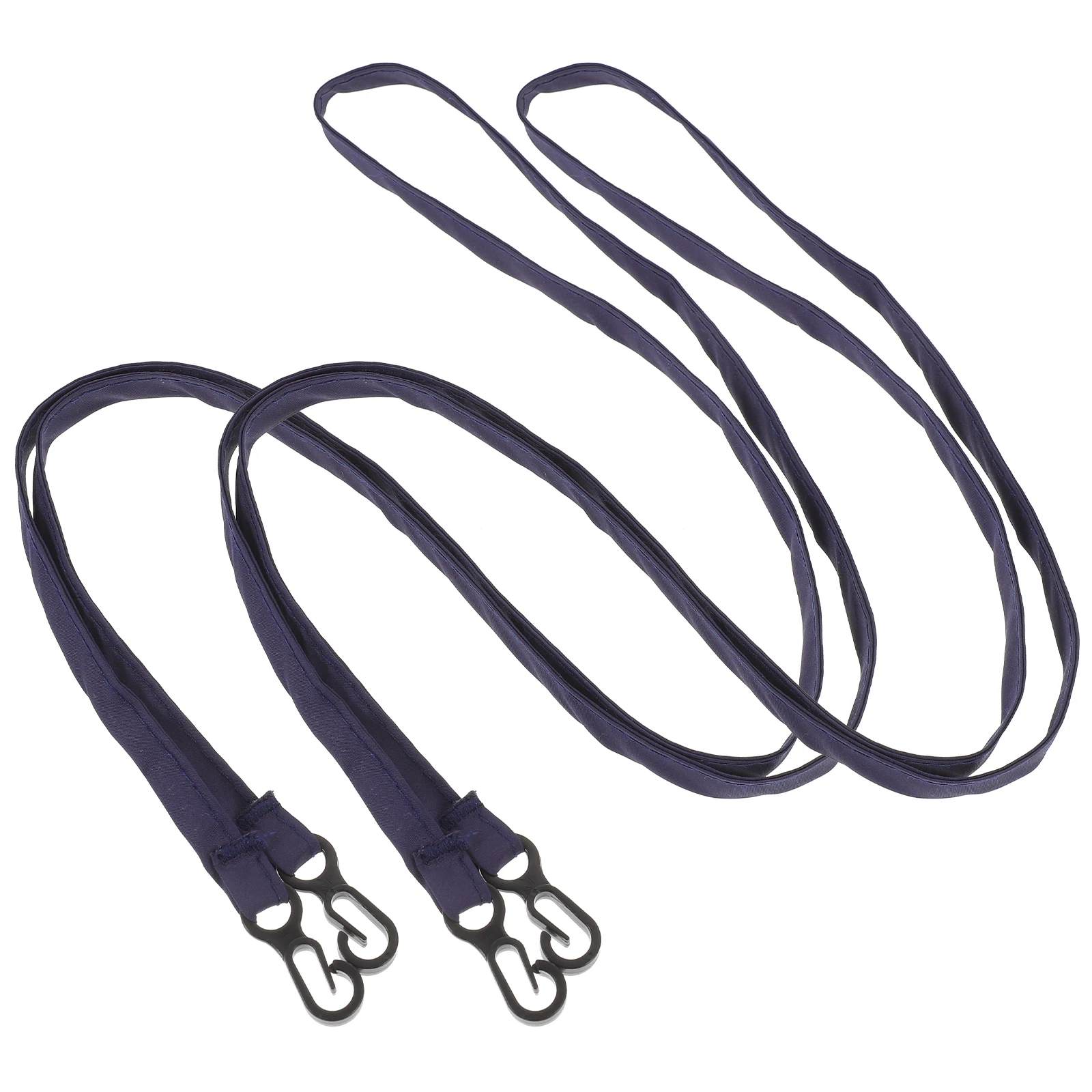 2pcs Gloves Anti lost Nylon Ropes Kids Durable Mittens Straps Winter Hat Clips Adjustable Shawl Fixing Lightweight Portable
2pcs Gloves Anti lost Nylon Ropes Kids Durable Mittens Straps Winter Hat Clips Adjustable Shawl Fixing Lightweight Portable