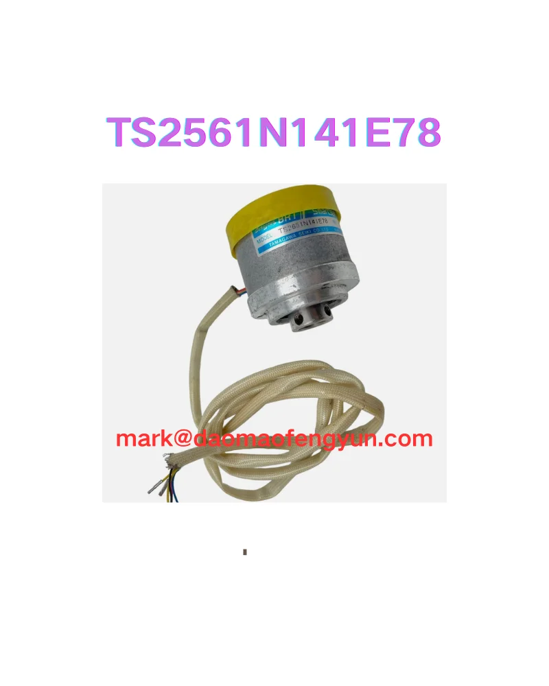 TS2561N141E78 Новый энкодер,
TS2561N141E78 Новый энкодер,