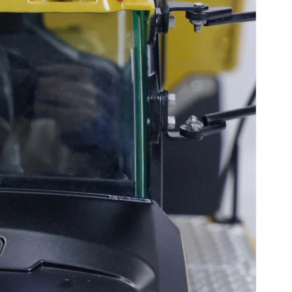 Распродажа США KABOLITE K960 1/20 RC Гидравлический шарнирный грузовик 6x6 с дистанционным управлением Самосвал
Распродажа США KABOLITE K960 1/20 RC Гидравлический шарнирный грузовик 6x6 с дистанционным управлением Самосвал