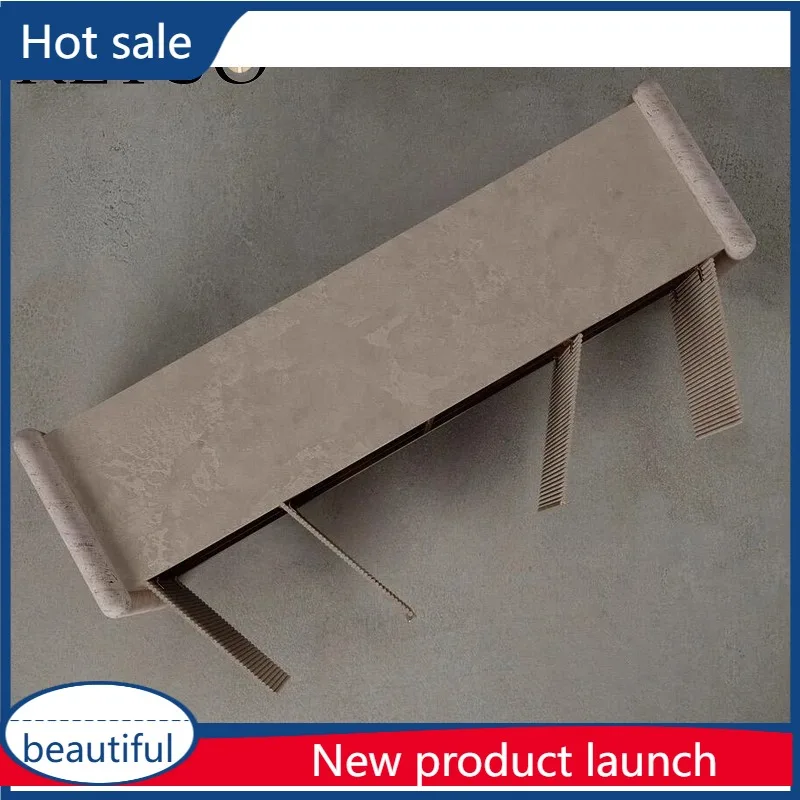 A50 Новый итальянский светлый роскошный натуральный травертин для гостиной, французский боковой шкаф, входной шкаф для виллы
A50 Новый итальянский светлый роскошный натуральный травертин для гостиной, французский боковой шкаф, входной шкаф для виллы